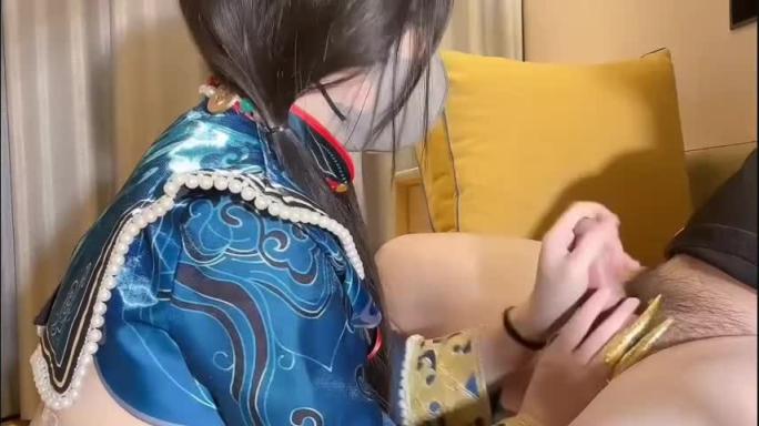 粉穴萝莉COSER星星和爸爸的淫靡日常 预览截图 7