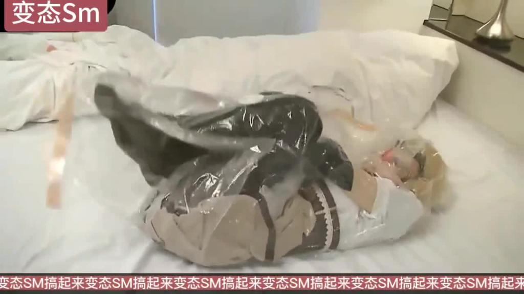 【变态SM】变态真空窒息调教 预览截图 2