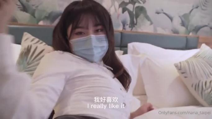 【台北娜娜】心理医生的催眠治疗 性感黑丝女皮裙 中出后还要口爆 预览截图 2