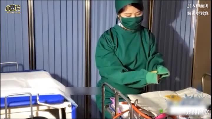 【护士采精室】1/2:真实女护士帮病人打飞机 预览截图 3