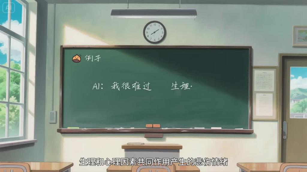 AI真的能产生意识嘛？ 或许我能创造一个有她的世界 预览截图 5