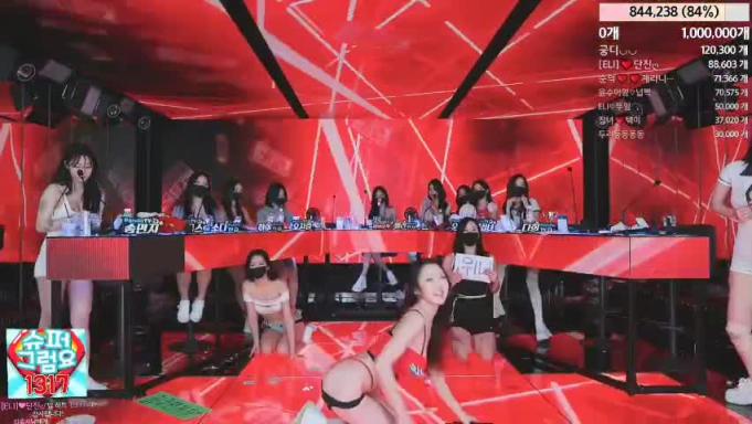 韩国女团裸舞展示都是极品身材颜值爆表裸舞脱衣舞表演秀第四季 预览截图 3