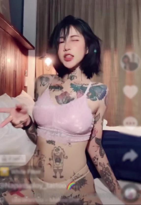 刺青女神nappasploy 预览截图 2