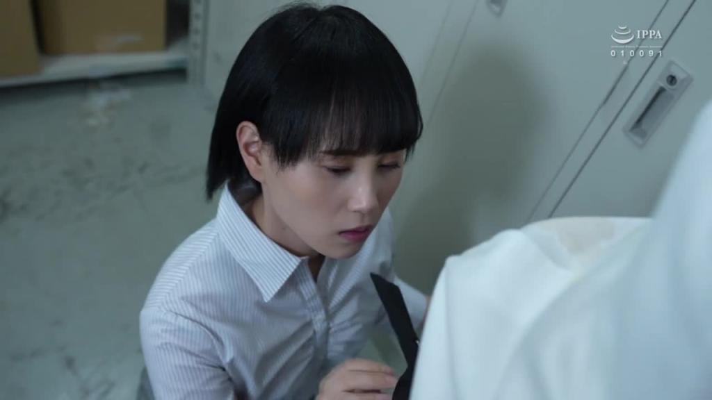 无法拒绝与上司搞不伦女社员的淫靡身躯 浅井心晴 HBAD-588 预览截图 7