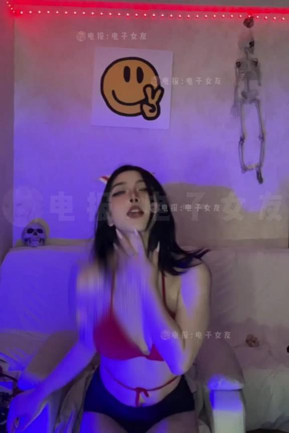 魅魔来袭!自拍取精 预览截图 3