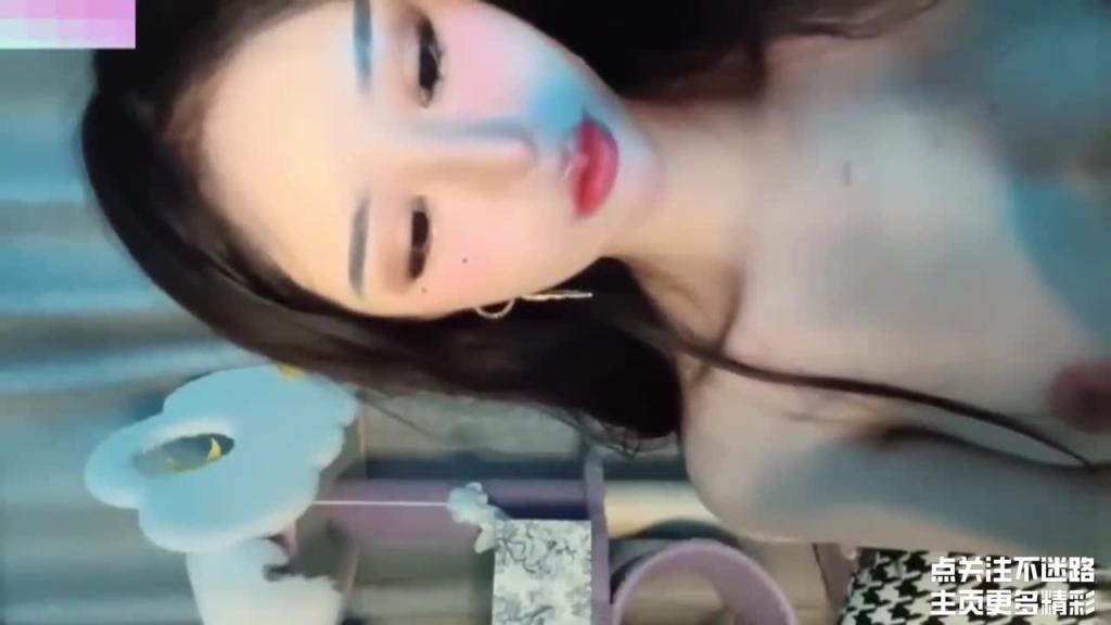 抖音极品主播网红《黎曼妹妹》细腰美腿魅惑鲍鱼首次爆菊突破 预览截图 12
