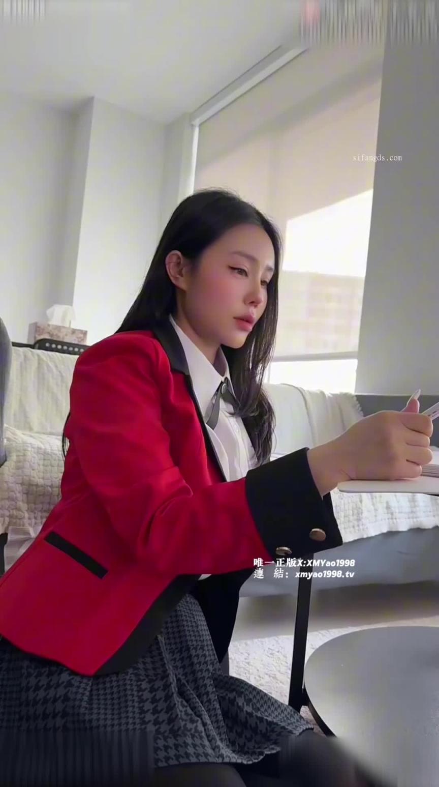 学霸梦瑶姐姐来学习，除了理论还要身教～口交是第一课 预览截图 1