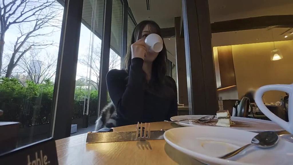 港区女子 绫乃 MIUM-1280 预览截图 1