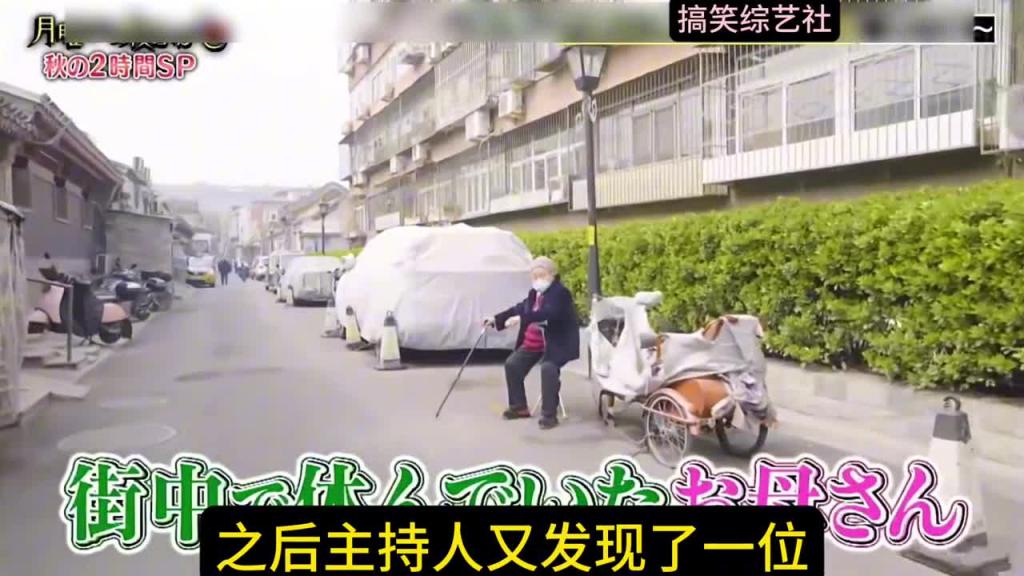 小日本的综艺 在成都的街头进行采访 结果遇到了一大群高能名场面 预览截图 12