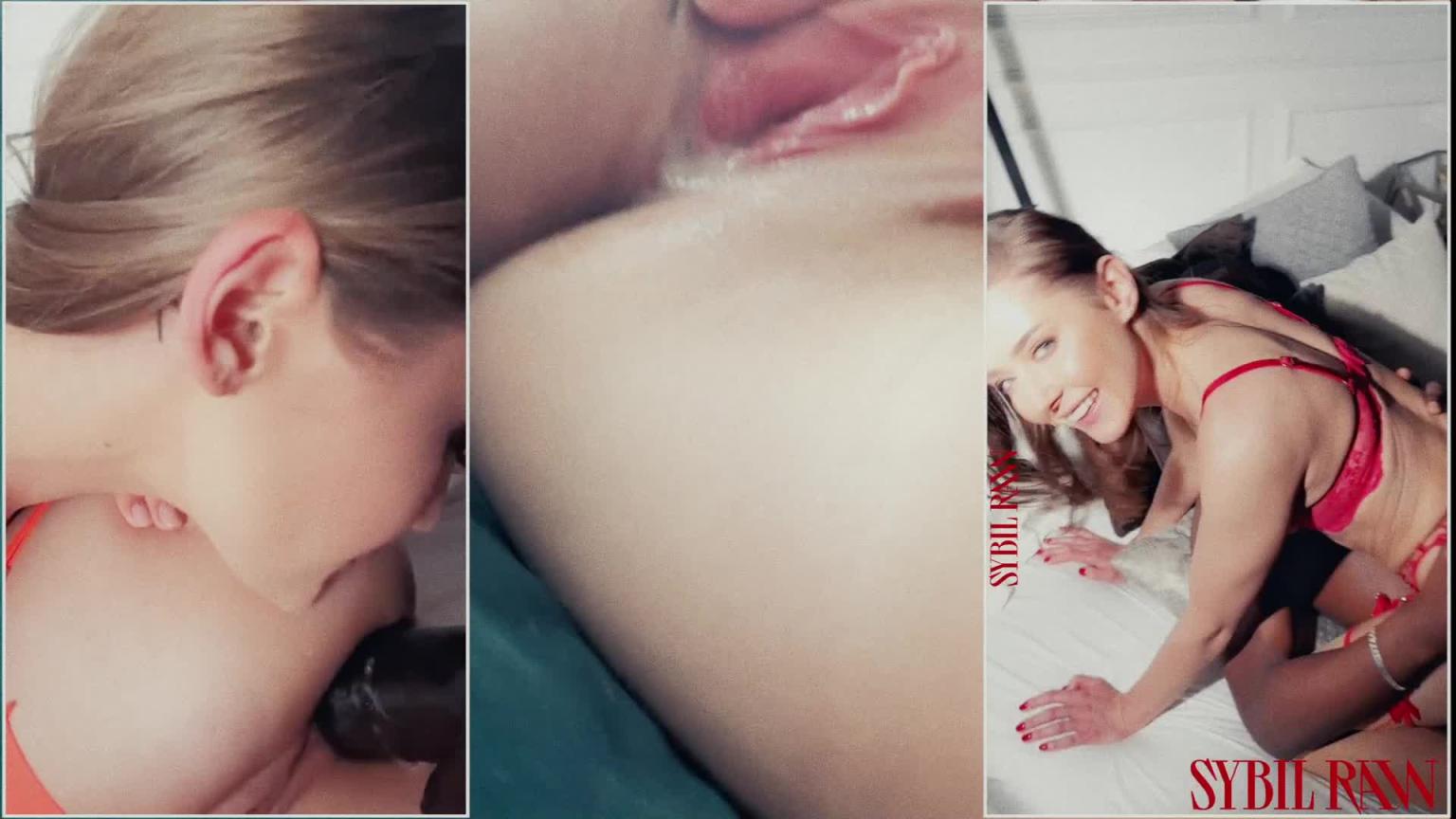 孕妇口含大黑屌 Sybil A IR TRIBUTE Sybil A IR 致敬 预览截图 6