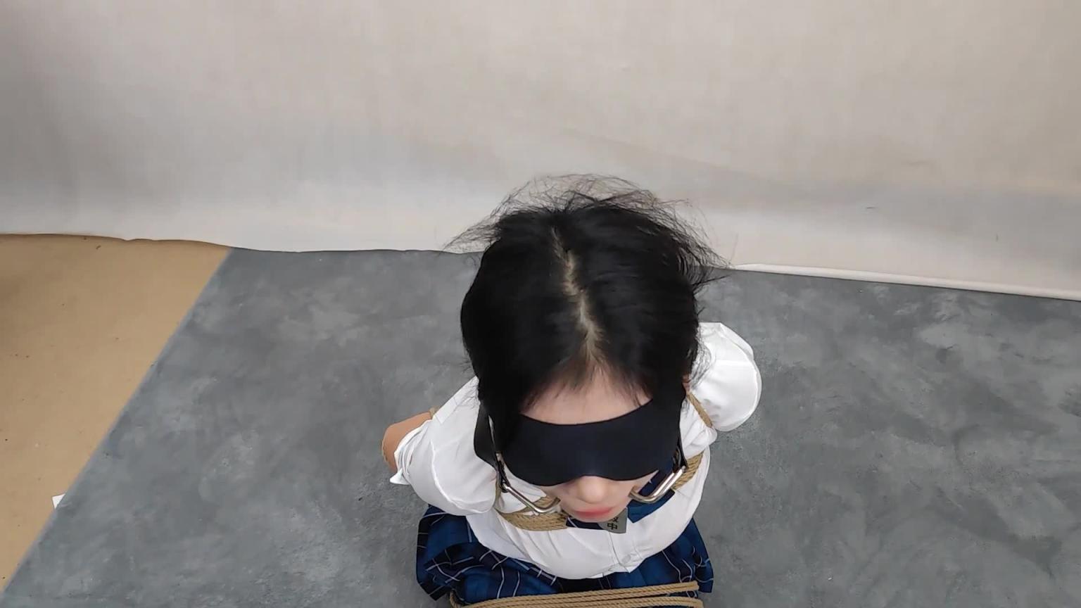 【随心原创】汤圆 JK少女 各种口球口水试戴试验 最后说一下各种口球的感觉 预览截图 8