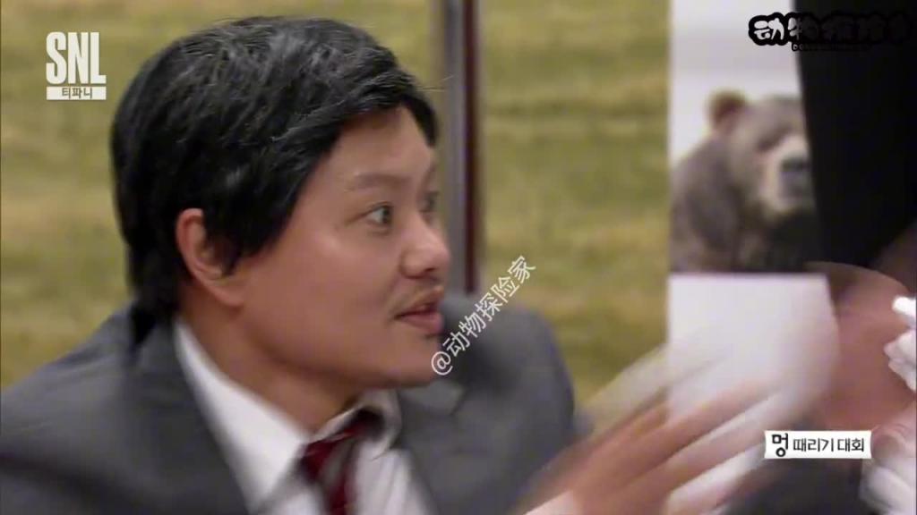 韩国爆笑综艺。面对这样的挑战你能拿走百万韩元的奖金么? 预览截图 9