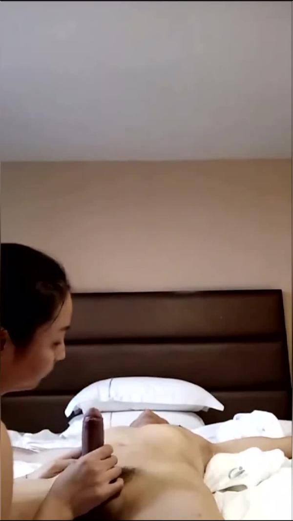 【家庭乱伦】湖南巨乳少妇强上外甥 预览截图 8