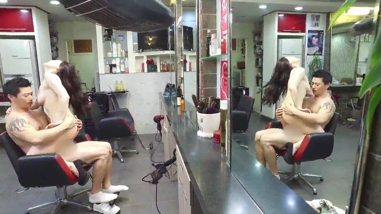 美容室特殊服务 预览截图 7