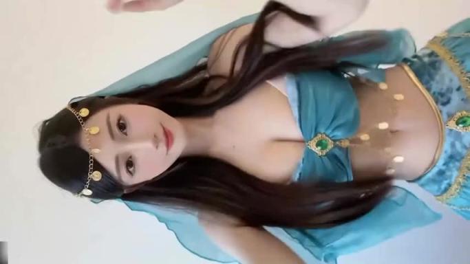 【抖音主播】极品辣妹 网红女神 奶瑶妹妹 微密圈高价订制 预览截图 12