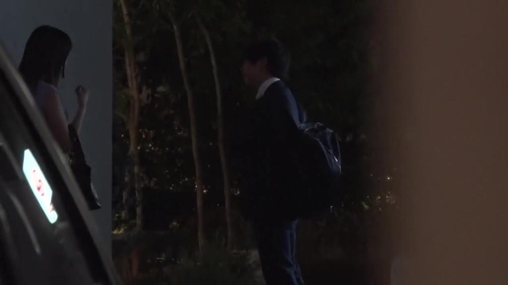 【无码流出版】顺从寝取愿望老公的真正素人人妻 case6 小学教师・藤川奈绪(假名) SDNT-008 预览截图 12