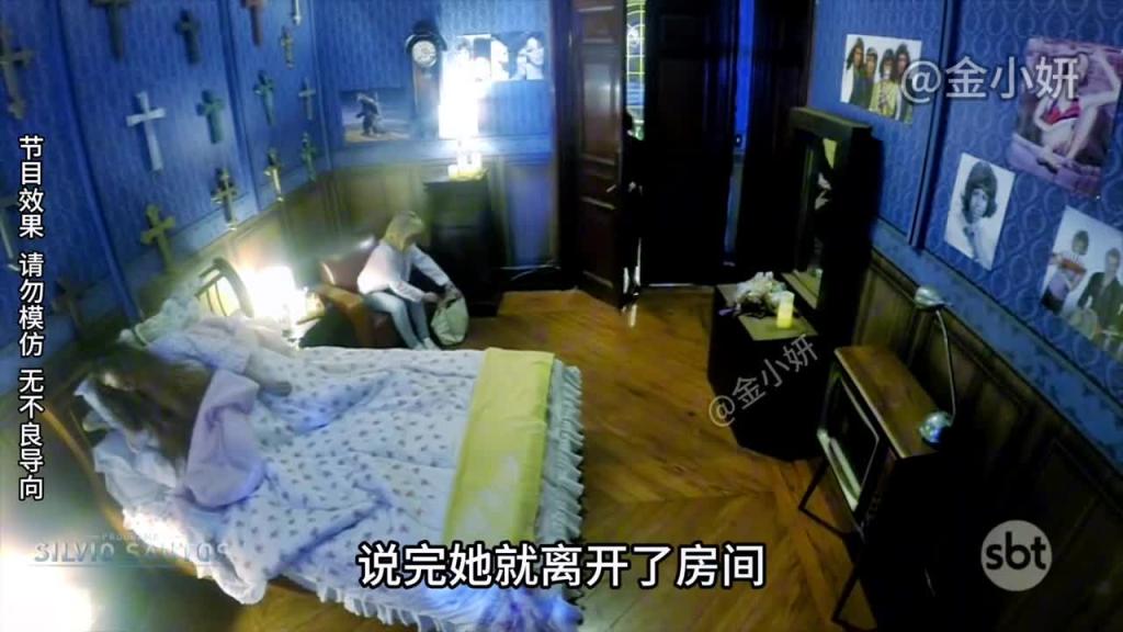 国外恶搞整蛊综艺,这不被吓晕倒算是好的了 预览截图 12