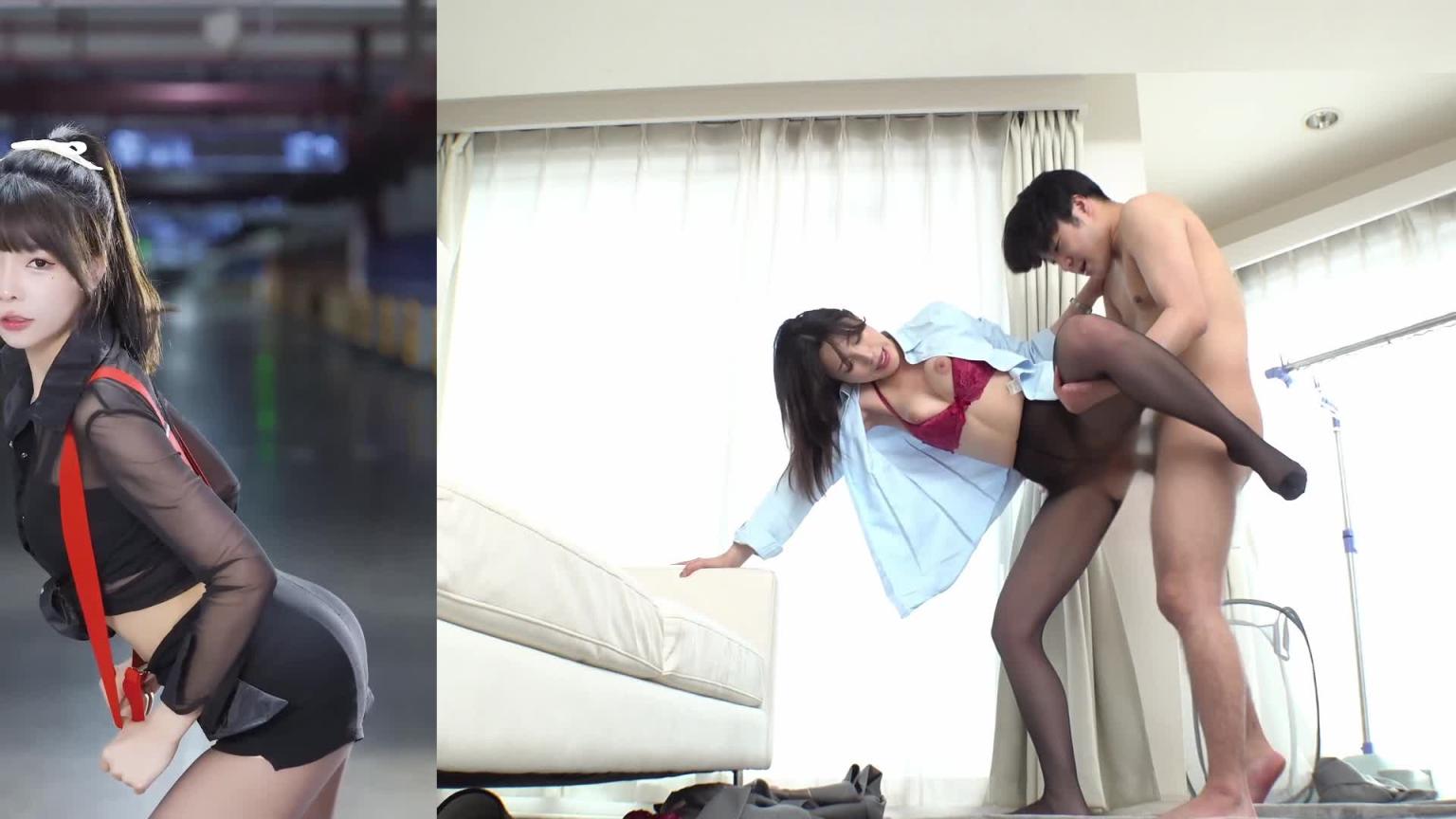 各种制服分屏混剪,你会看左边还是看右边呢😜 jk女仆 预览截图 5