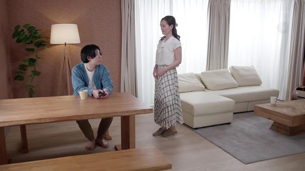 毕业典礼后…给成为大人的您继母的赠礼―。 岬光莉 JUR-397 预览截图 12