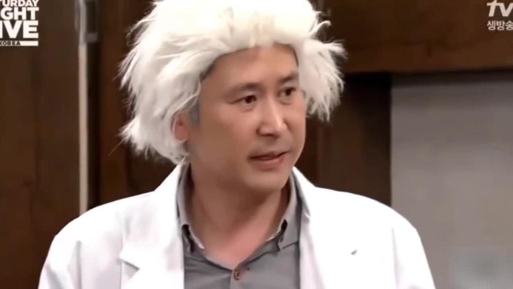 爆笑韩国综艺,博士研发出时光机,却一直回到过去一分钟 预览截图 2