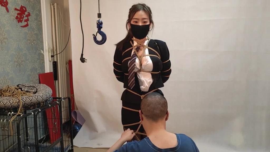 【束缘阁】兔兔 西装 直臂与驷马 预览截图 5