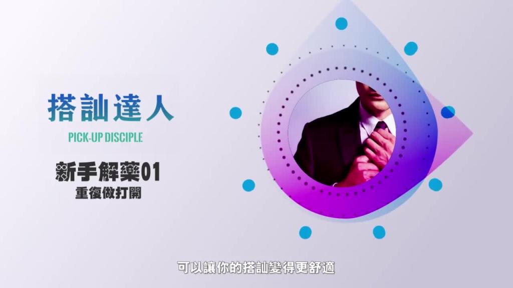 chris搭讪达人 解惑篇01 重复打开的误区 预览截图 3