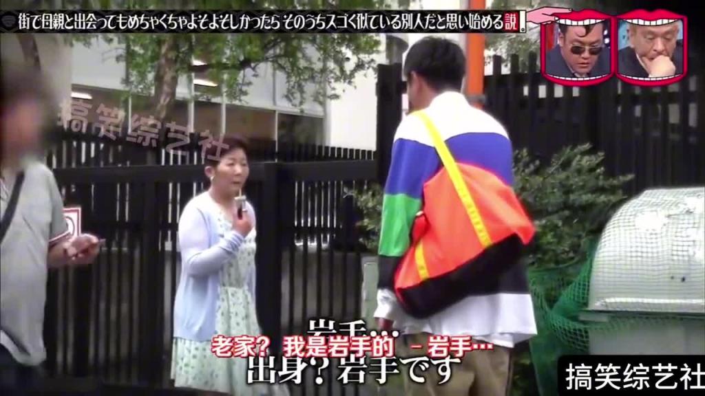 假如你在大街上偶遇了和你妈妈长得一模一样的人 这时你会有什么反应呢? 预览截图 12