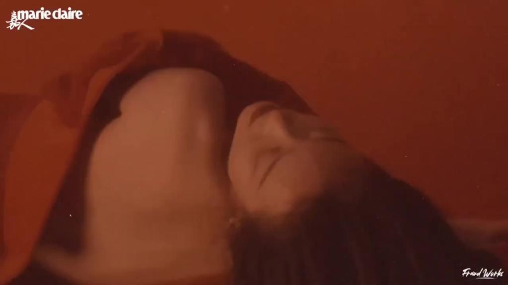 pmv 混剪 换脸 一版倪妮 预览截图 7