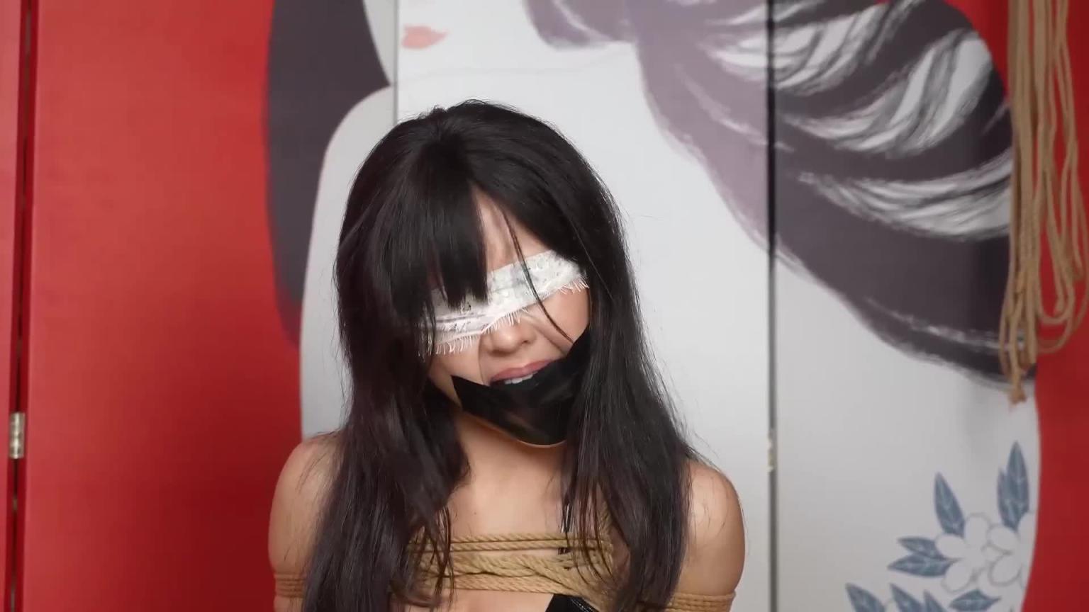 【象人工作室】小0-比基尼，口束缚道具评测！ 预览截图 3