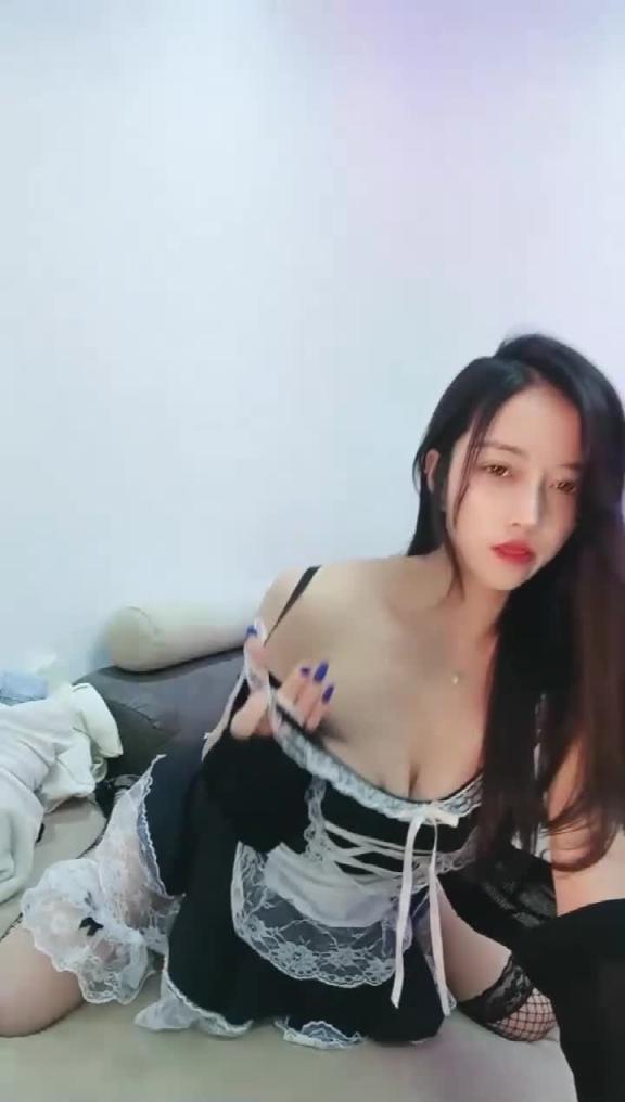 极品网袜女仆自摸诱惑 预览截图 10