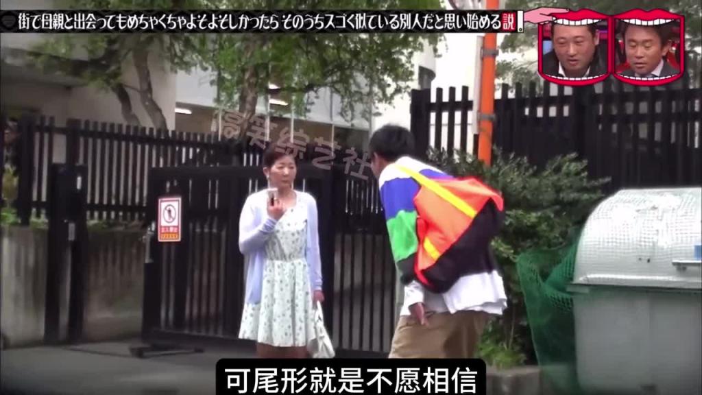 假如你遇到了和你妈妈长得一模一样的人 这时你会有什么反应呢? 预览截图 10