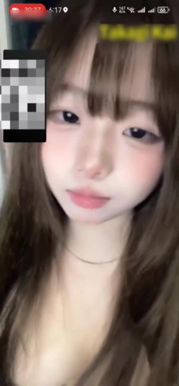 【童颜巨乳超清纯萝莉第四弹】难道你很久没跟女孩做爱了吗？俩人关系很好抖音开的视频，可惜女孩遇人不淑 预览截图 8