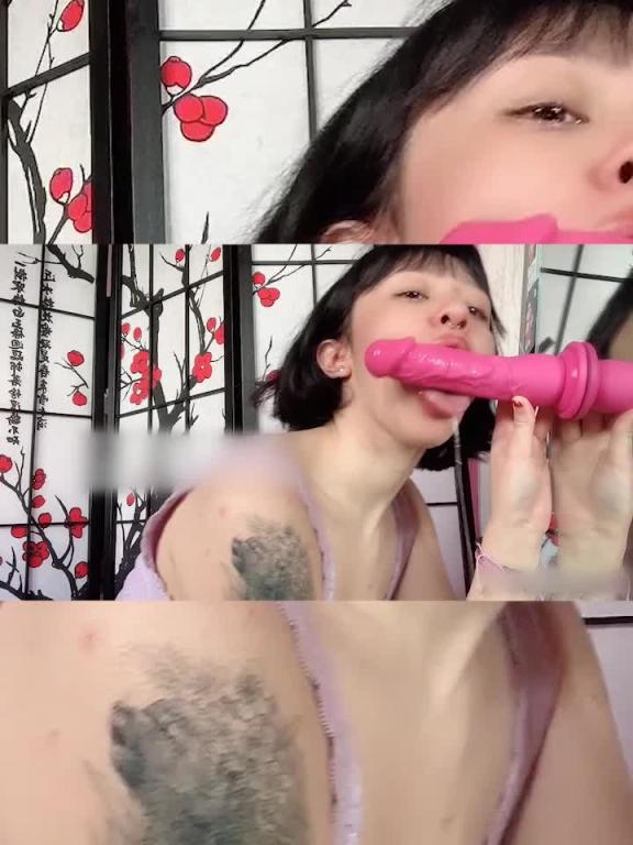 娇嫩少女的秘密游戏 假屌舔弄欲罢不能#puppiloli 预览截图 6