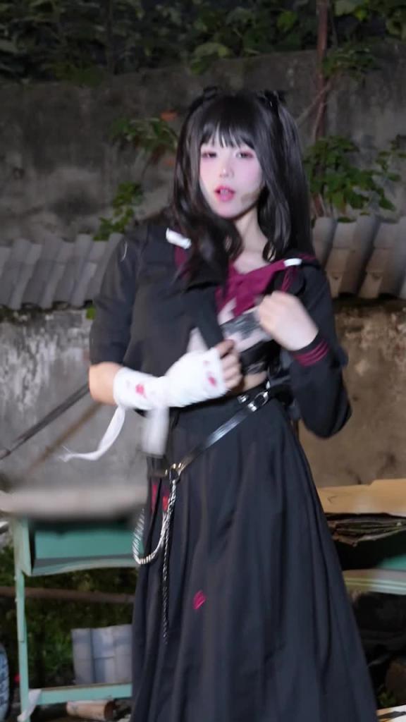 无限观看小恶魔系美少女扭腰 预览截图 4