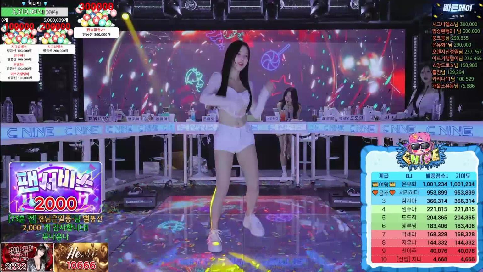 恳请哥哥们观看这批更顶的美女热舞2 预览截图 8