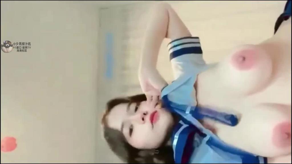 【反差婊档案】华人大佬开发出来的小主播,奶子又大又软 预览截图 3