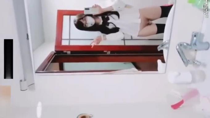 极品风骚眼镜娘,看似文静其实是锁着小鸡鸡的淫荡RBQ 预览截图 6