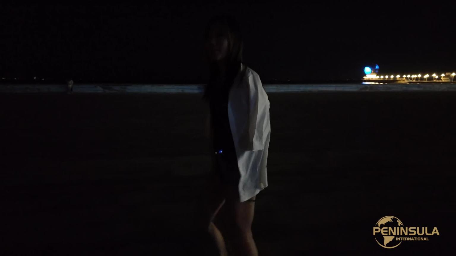 【半岛束艺台】【波雅】夜幕下的黄海之滨 预览截图 1