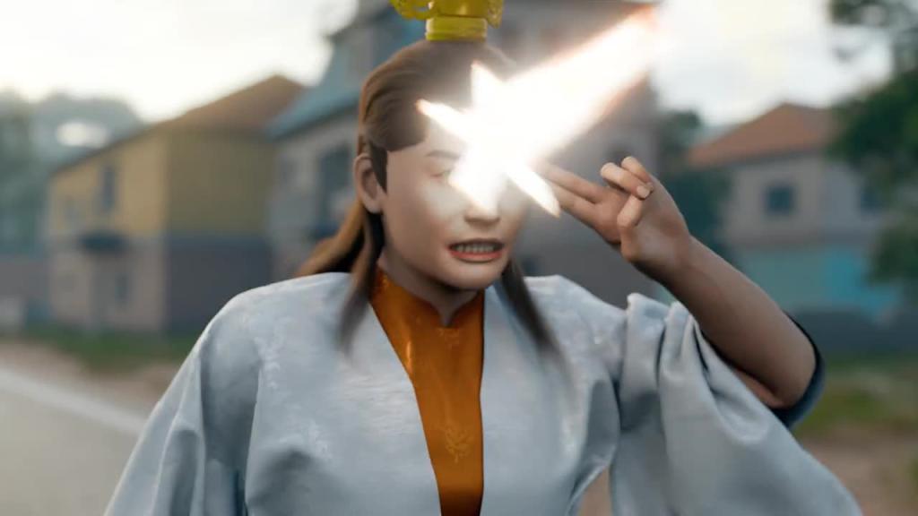 黛玉速通二郎神 看好了!!这就是我们热血沸腾的组合技! 预览截图 6