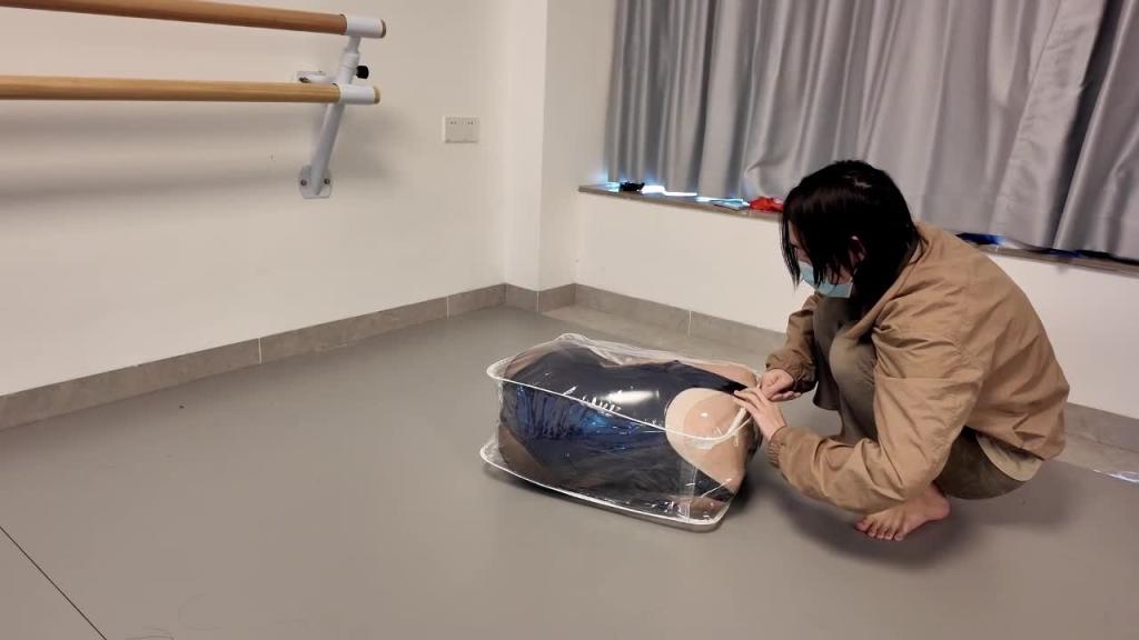 【海砂原创】口技高超的死库水少女产品的运输打包及使用教程 预览截图 1