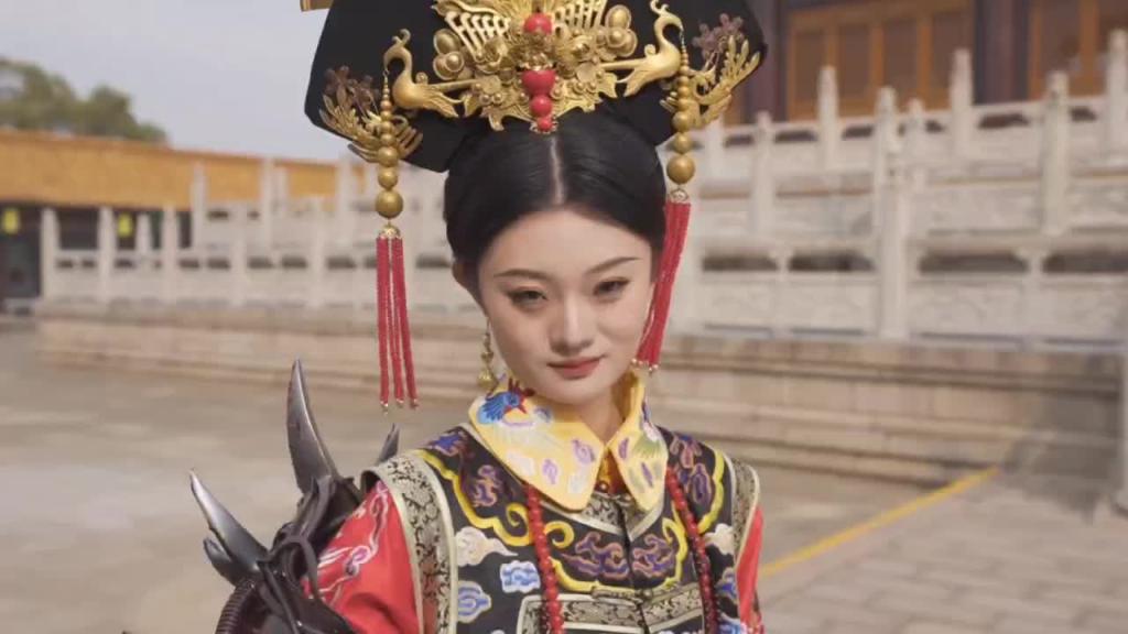 娘娘会魔法,大战二次元! 预览截图 8