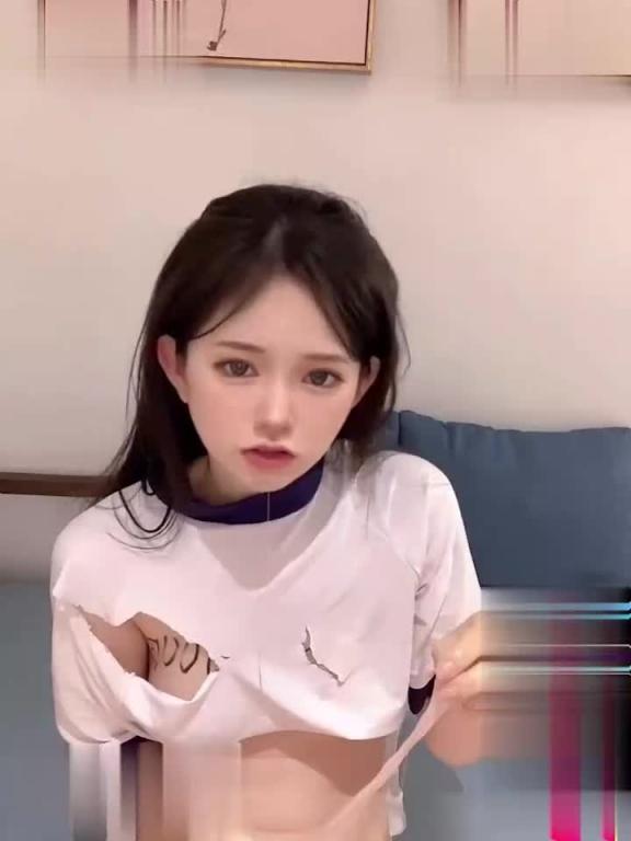 可爱捏!长相甜美的超萌少女 倦倦猫 SM捆绑 下课后在家穿体操服自慰吞精尿尿 又萌又欲 真是太可爱了 预览截图 8