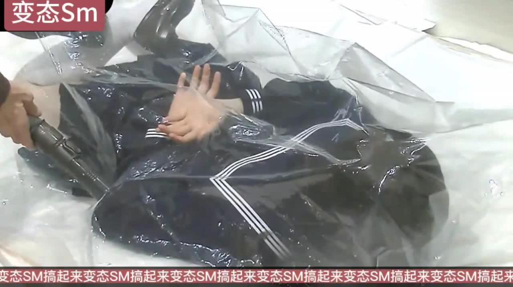 【变态SM】变态真空窒息调教 预览截图 8