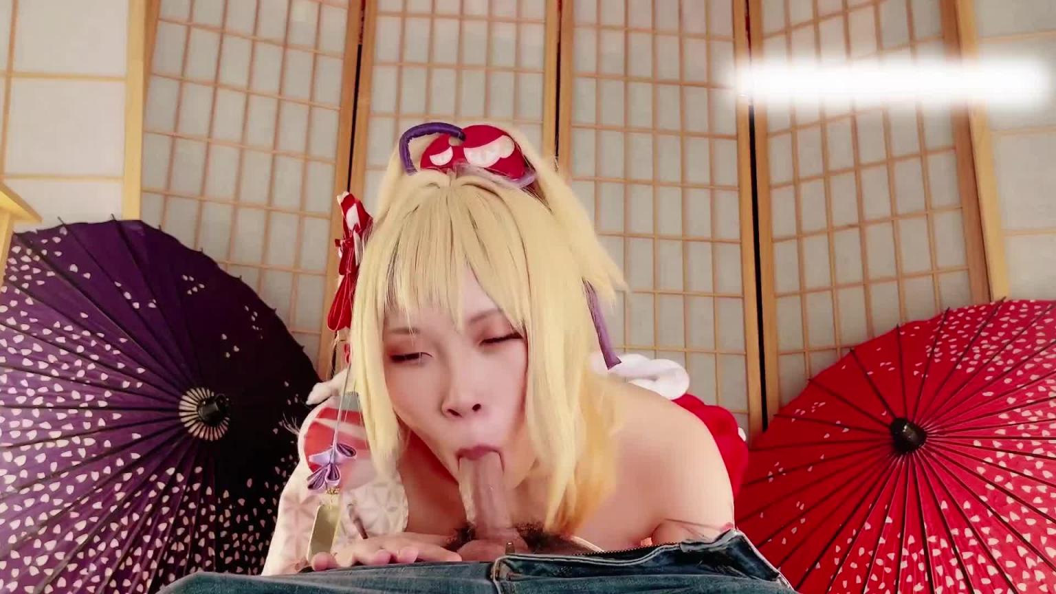 laurus0711-cosplay 原神-宵宫 预览截图 10