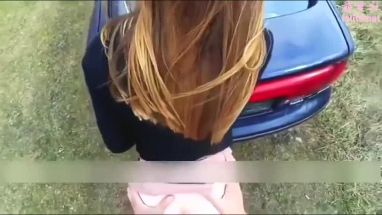 刺激露天爆插，女同事背着老公和我去郊外车震，连续高潮 预览截图 9