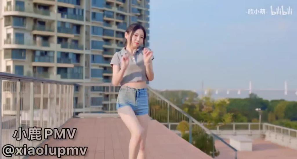 pmv B站骚逼舞蹈和AV结合的艺术,真男人的你 是会看左边还是看右边呢 预览截图 10