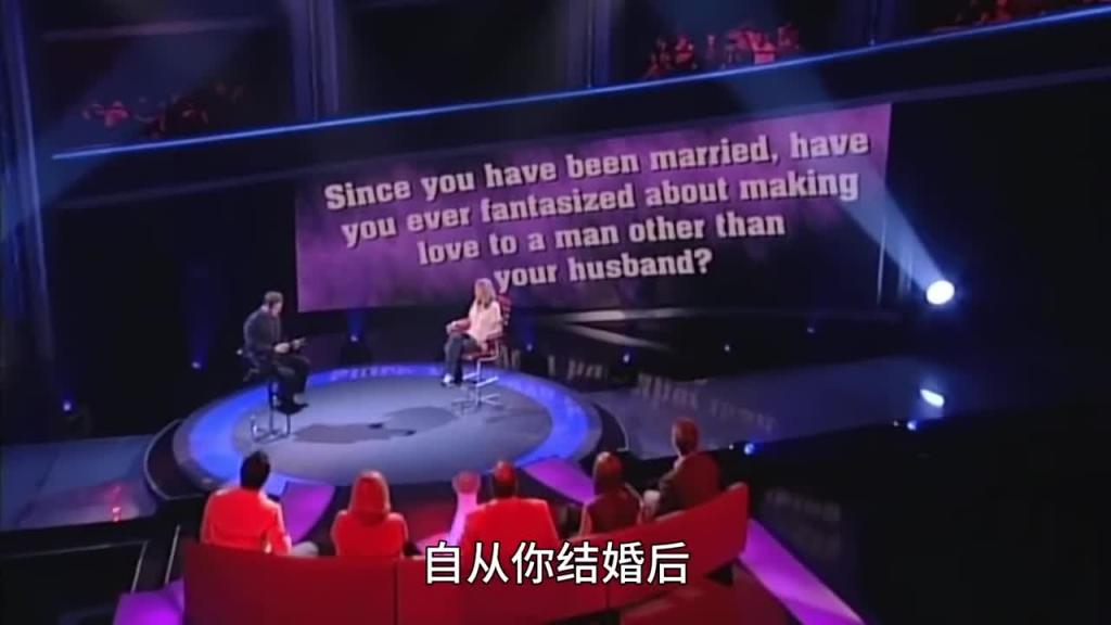 国外测谎节目   结婚后有想过和其他男人打扑克吗 预览截图 11