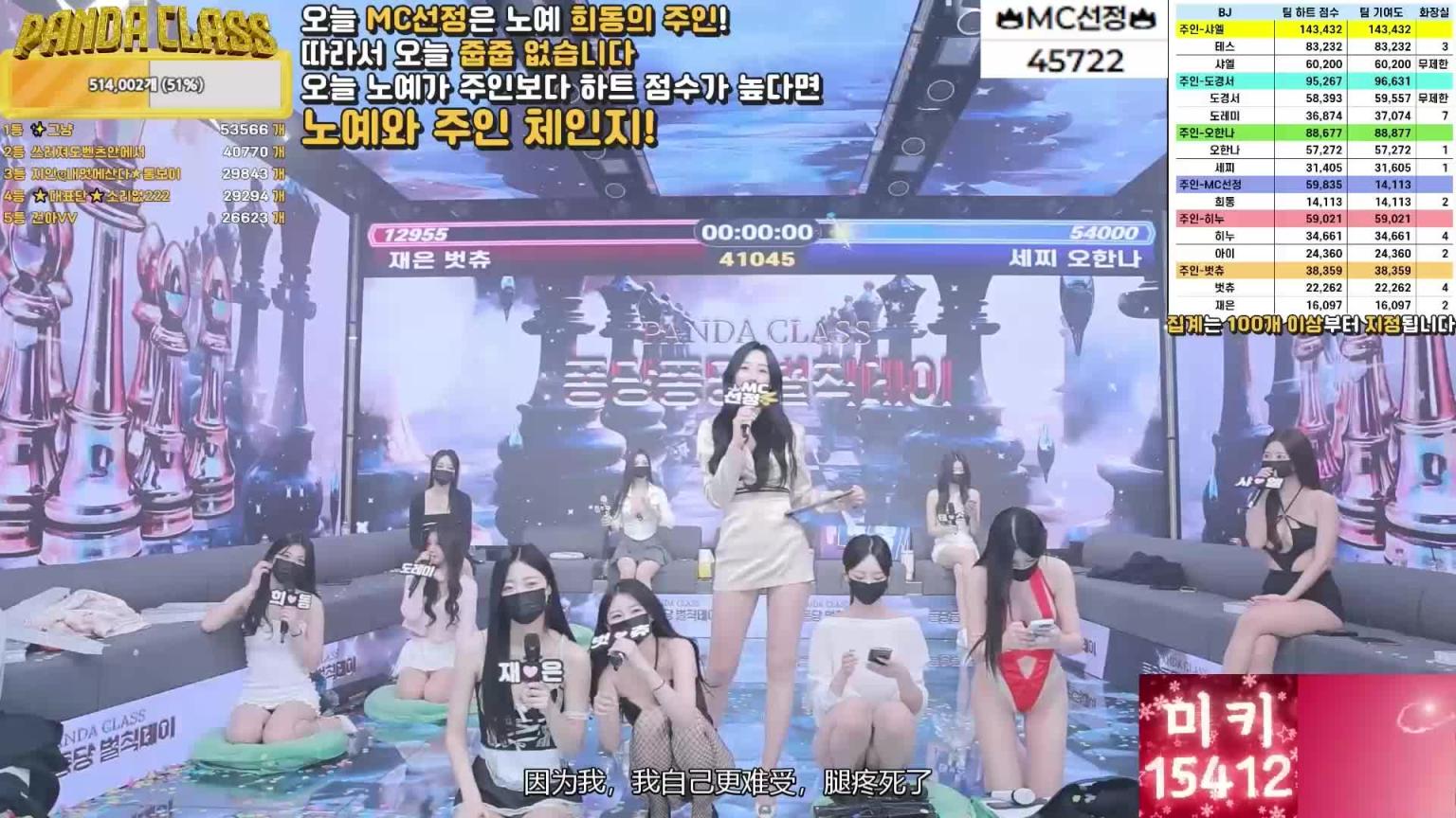 扭动屁股骚货们 露奶情趣综艺 预览截图 11