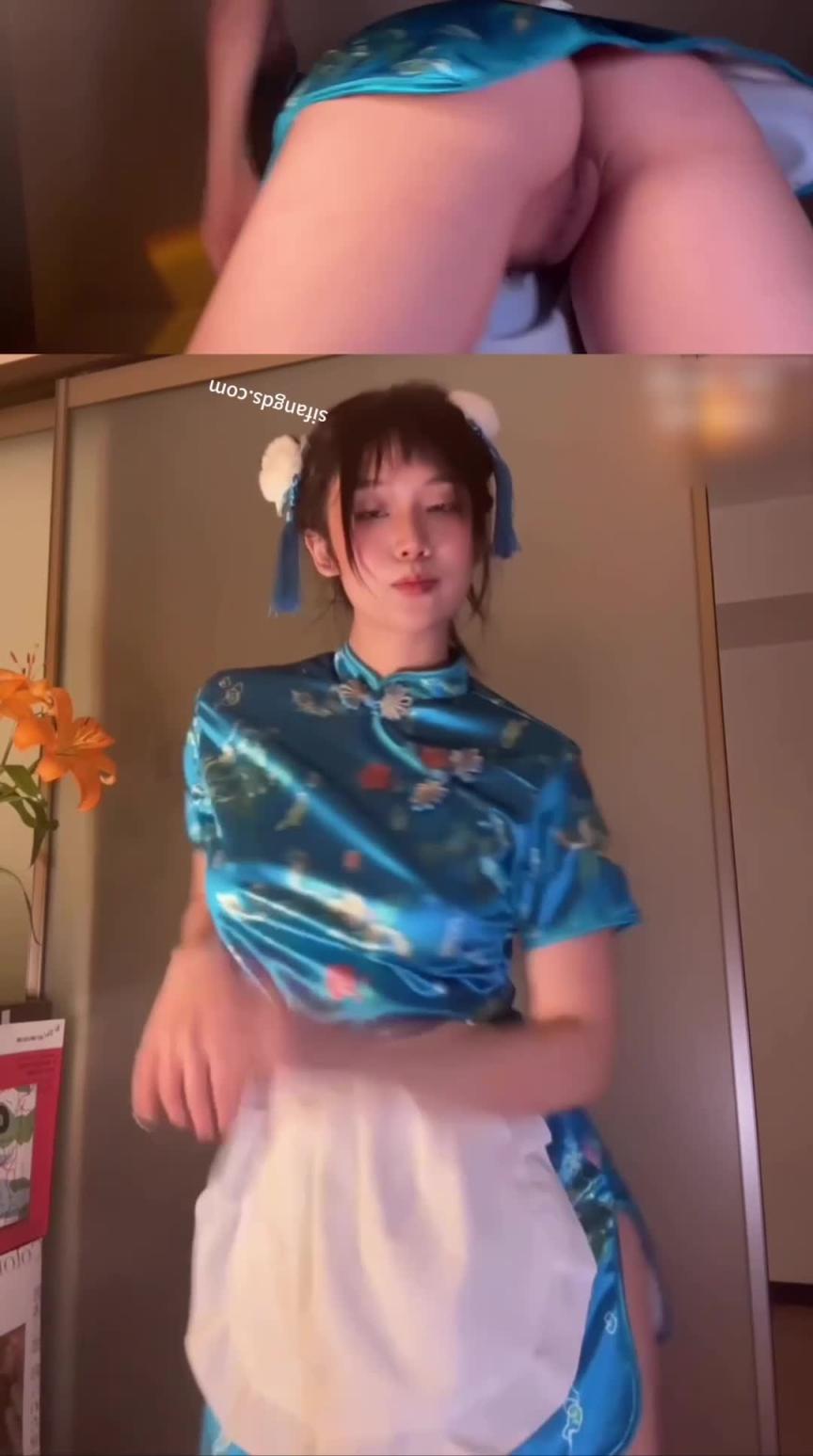下空美少女超扭大跳骚舞 预览截图 2