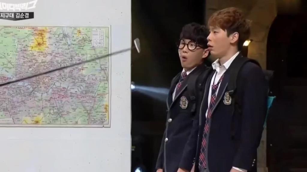爆笑韩国综艺,单亲妈妈卖咖啡月入4000万,方法过于残暴了 预览截图 10